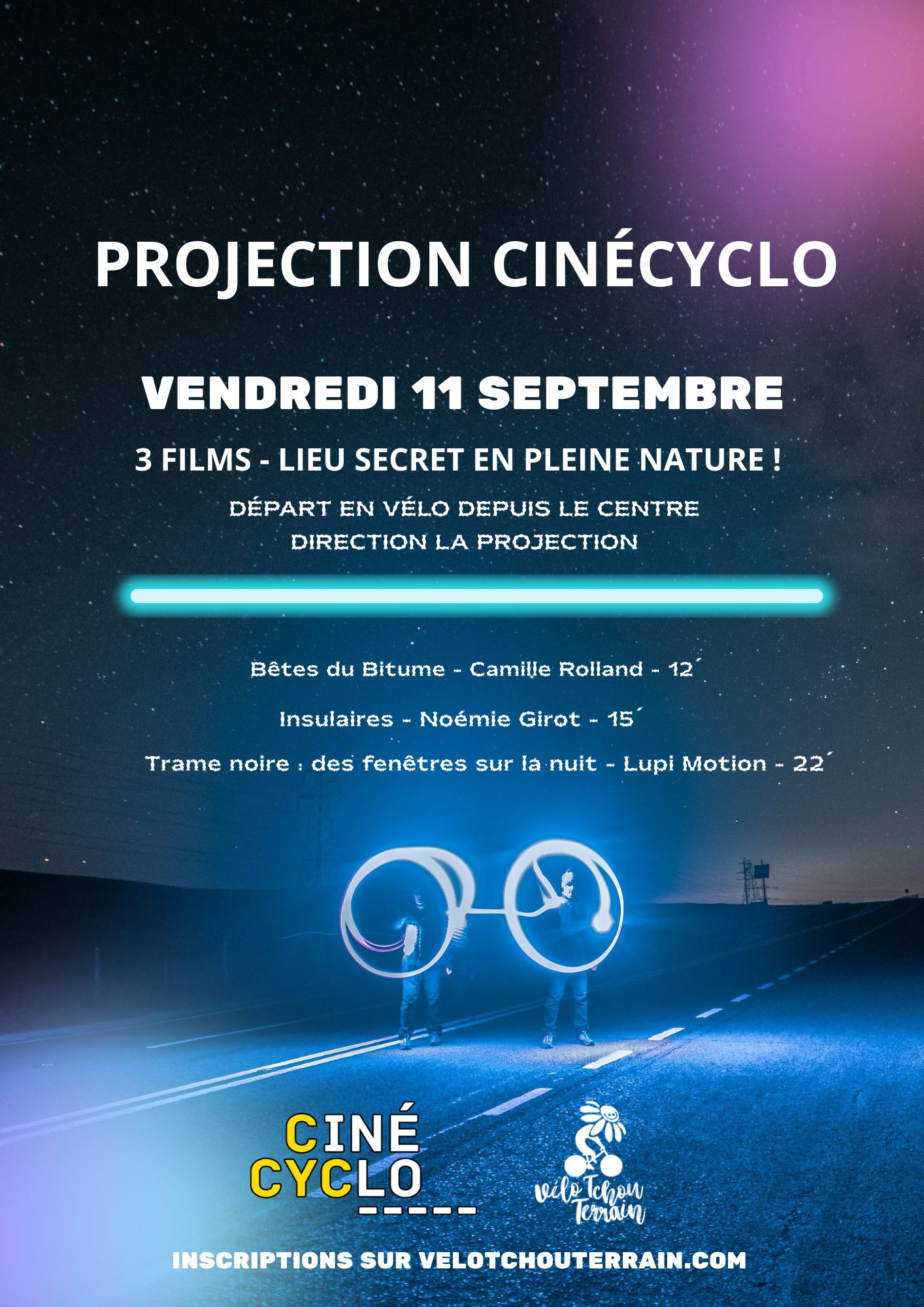 PROJECTION CINÉCYCLO-2